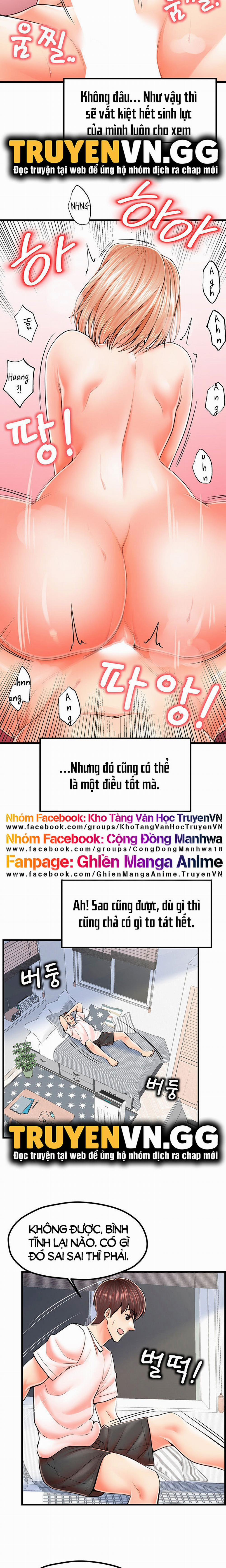 Thử Thách Không Cương Với Mẹ Con Cô Ấy 9 trang 22