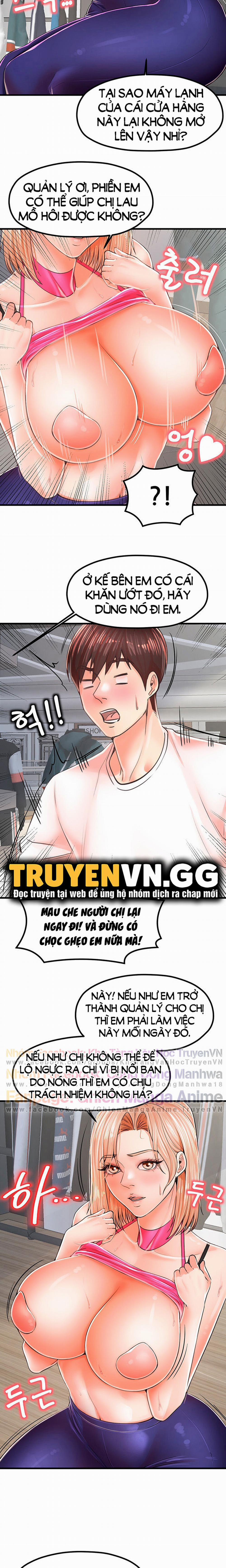 Thử Thách Không Cương Với Mẹ Con Cô Ấy 9 trang 5