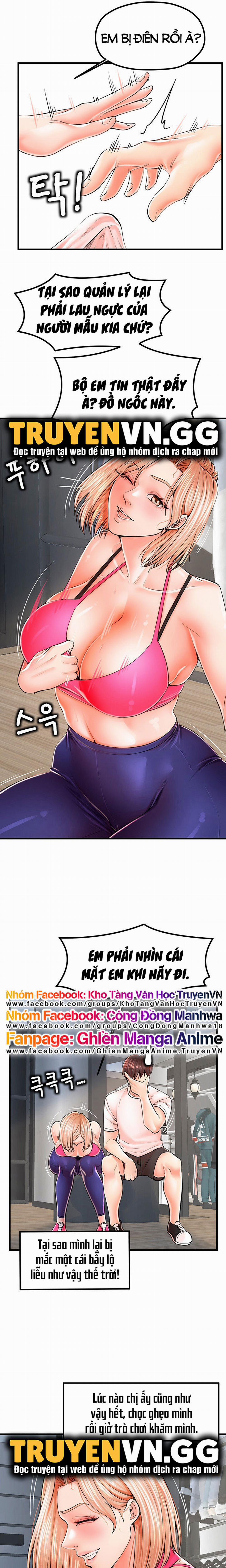 Thử Thách Không Cương Với Mẹ Con Cô Ấy 9 trang 8