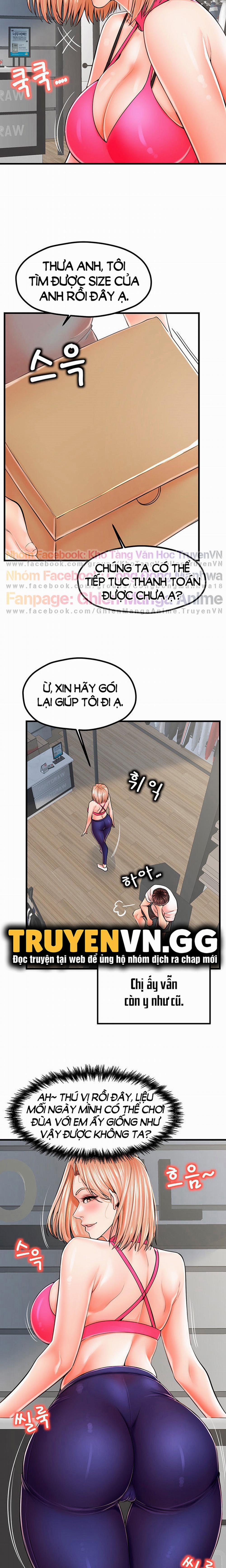 Thử Thách Không Cương Với Mẹ Con Cô Ấy 9 trang 9