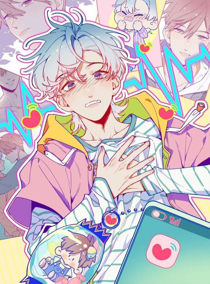 Thử thách không động tâm 0 trang 1