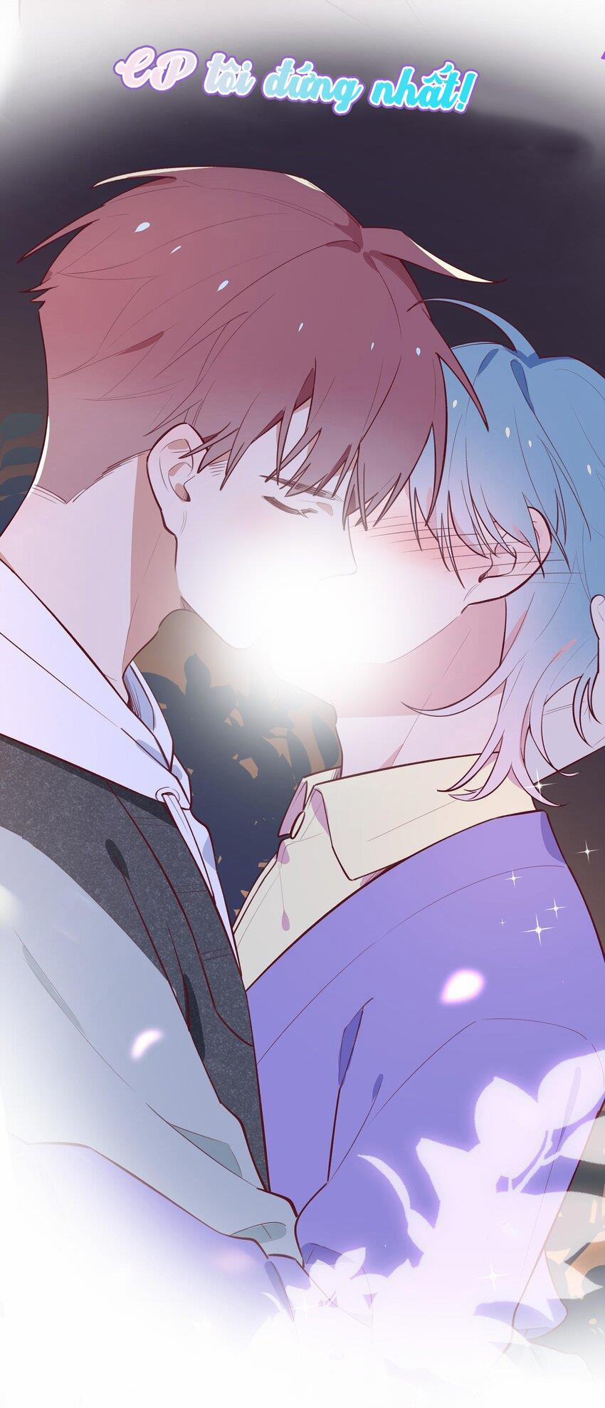 Thử thách không động tâm 0 trang 10