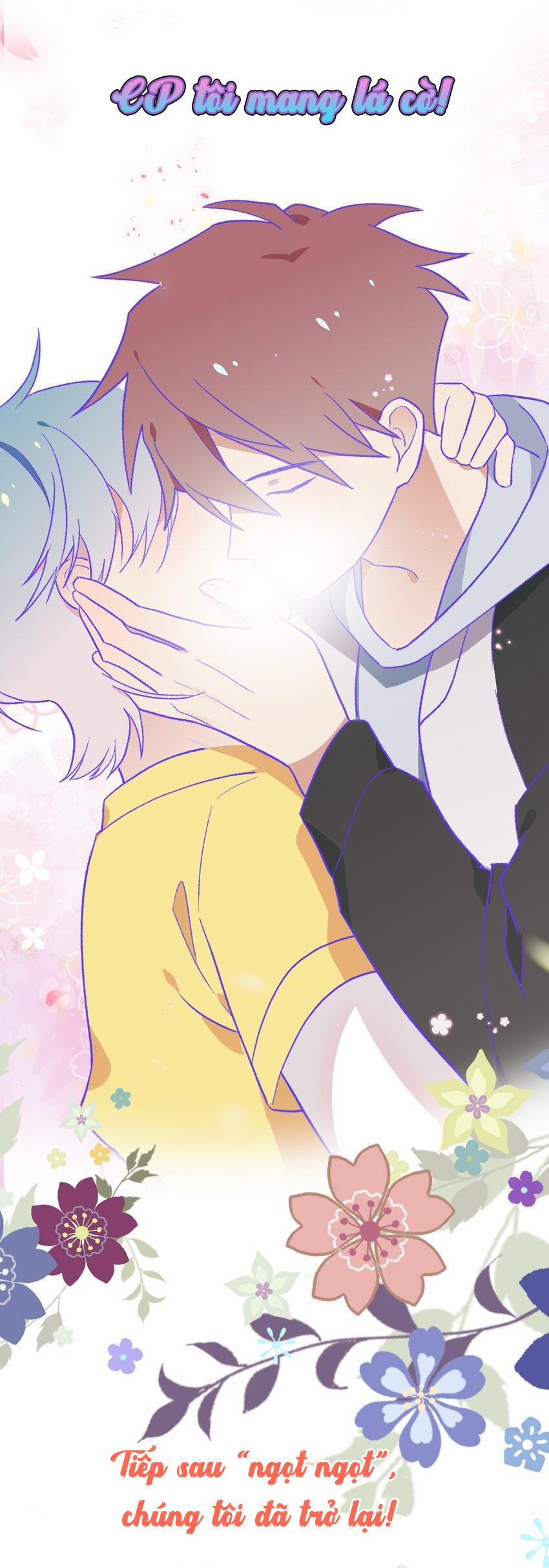 Thử thách không động tâm 0 trang 11