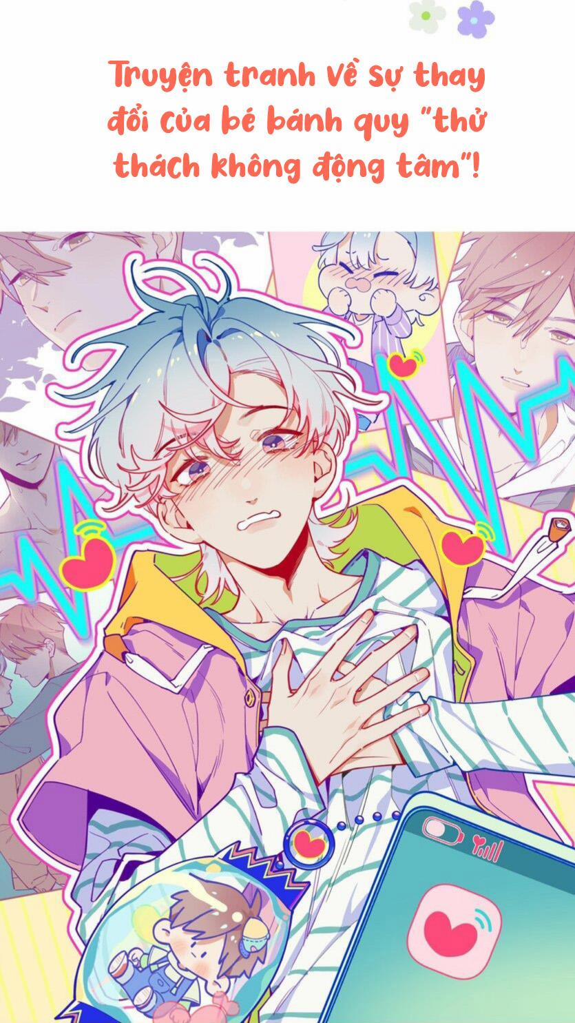 Thử thách không động tâm 0 trang 12