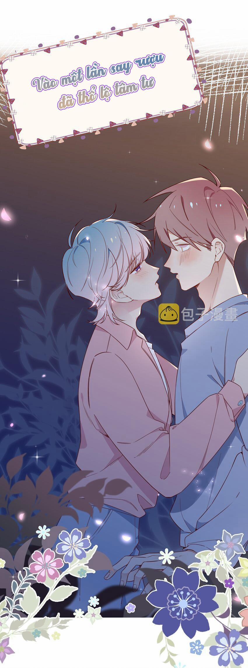 Thử thách không động tâm 0 trang 3