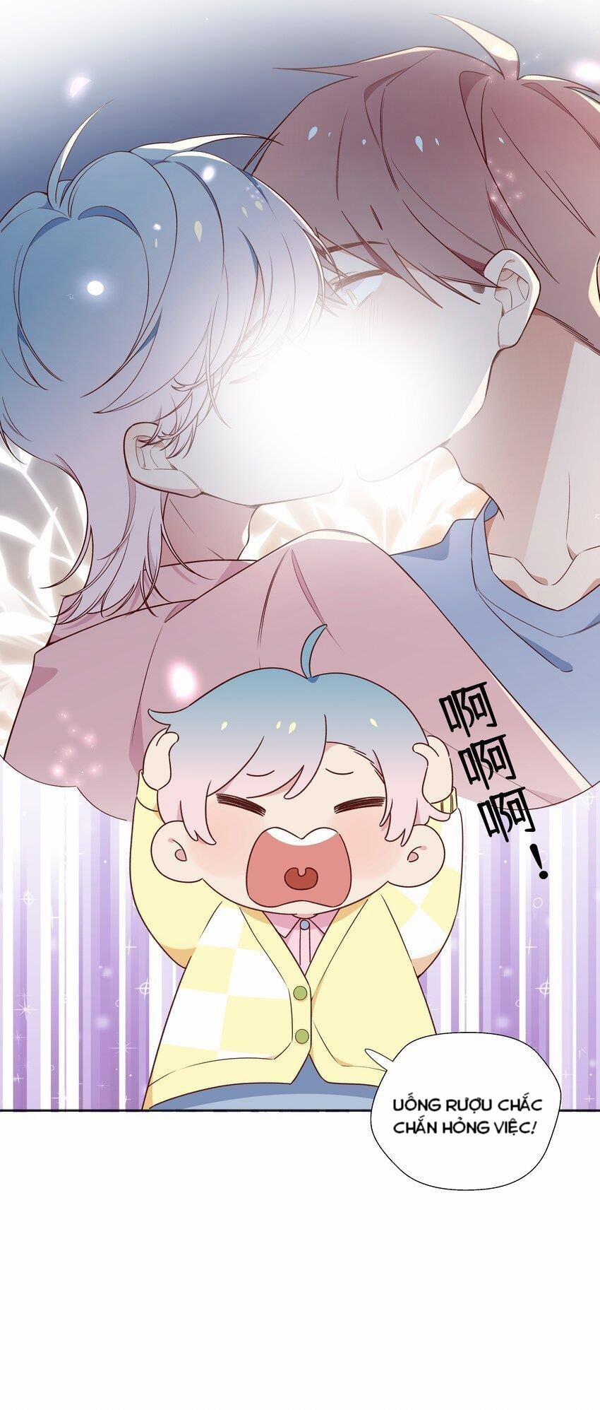 Thử thách không động tâm 1 trang 12