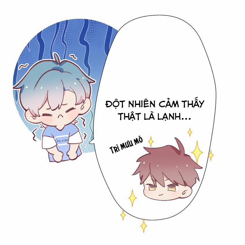 Thử thách không động tâm 10 trang 13