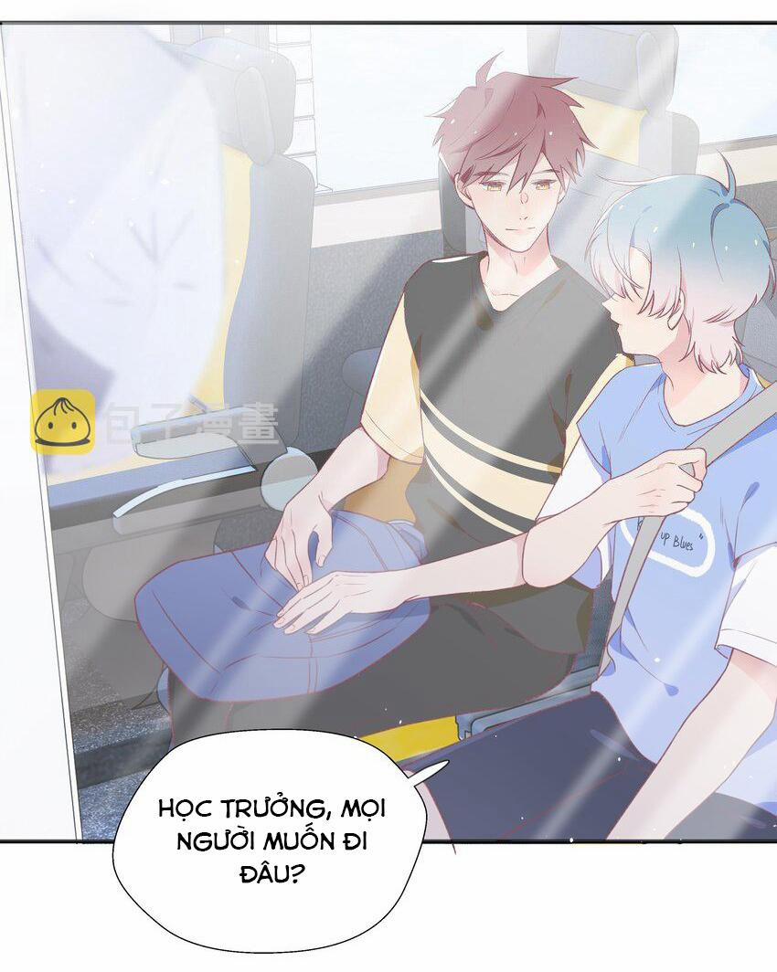 Thử thách không động tâm 10 trang 15