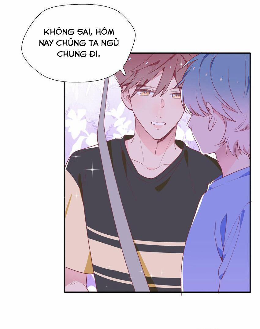 Thử thách không động tâm 10 trang 17