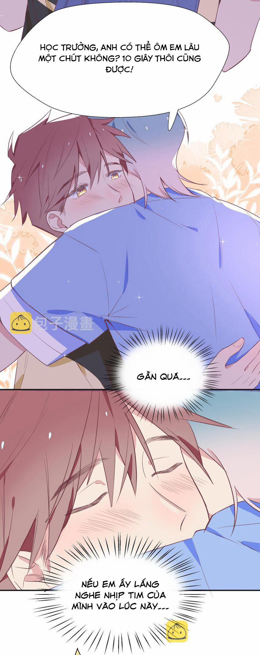 Thử thách không động tâm 10 trang 3