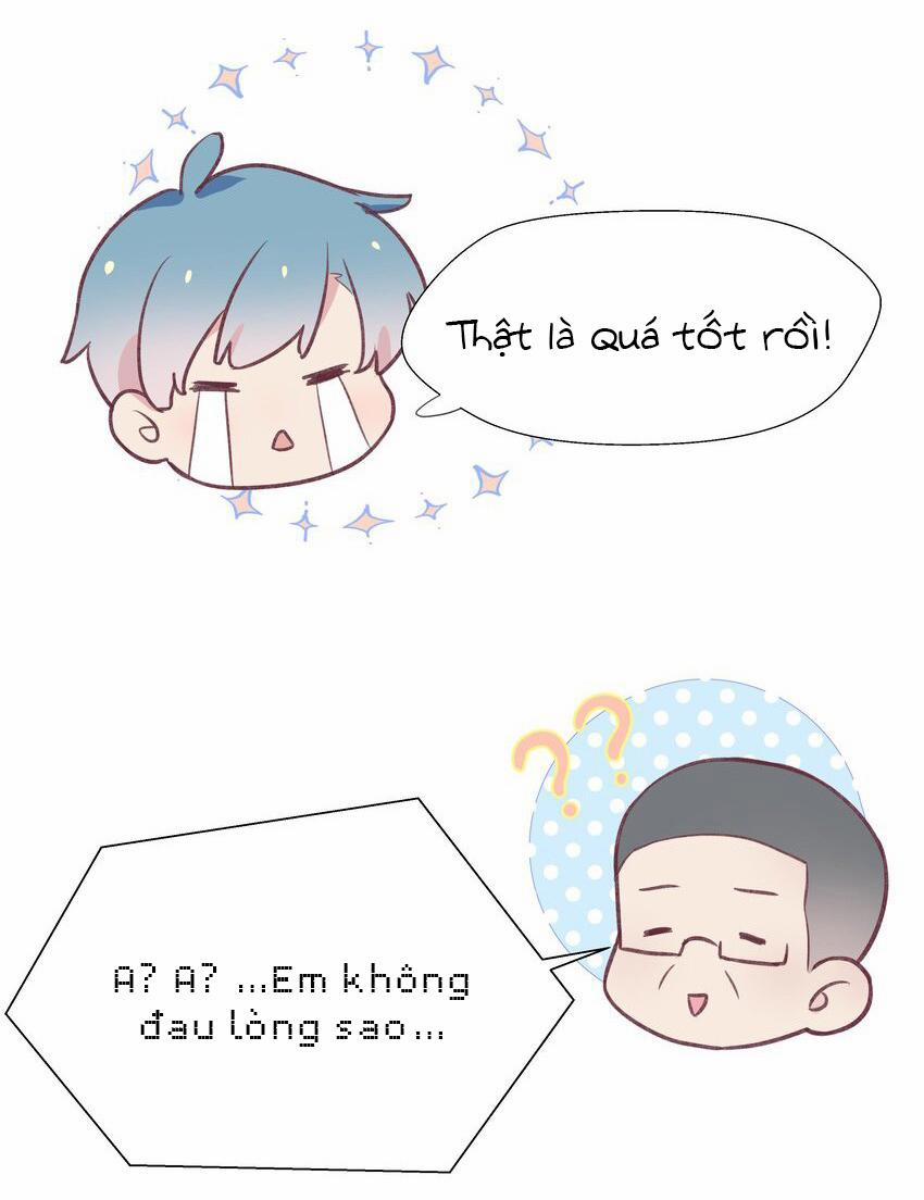 Thử thách không động tâm 10 trang 6