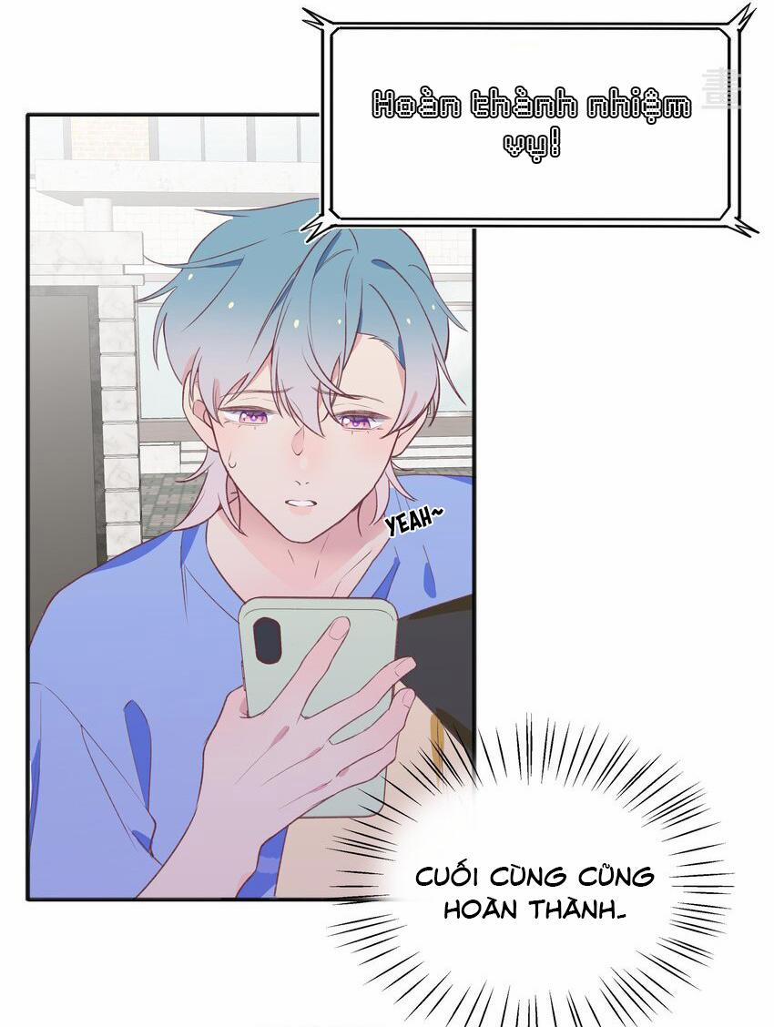 Thử thách không động tâm 10 trang 8