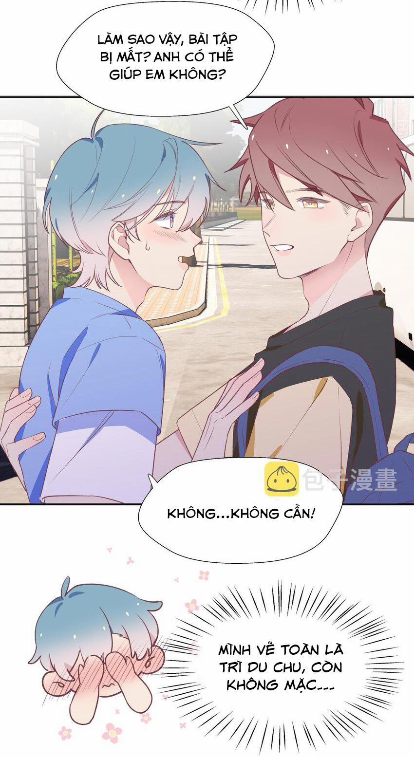 Thử thách không động tâm 10 trang 9