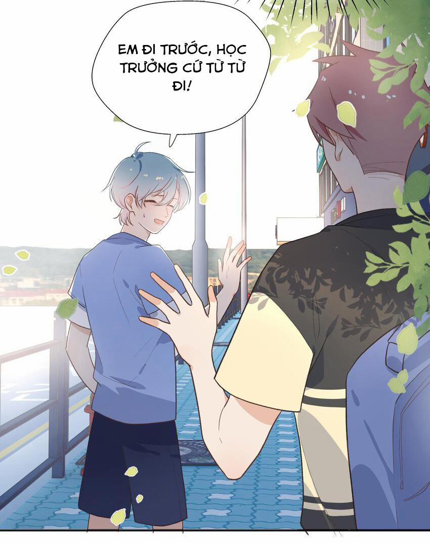 Thử thách không động tâm 11 trang 11