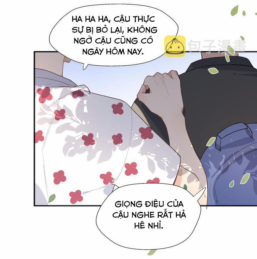 Thử thách không động tâm 11 trang 12