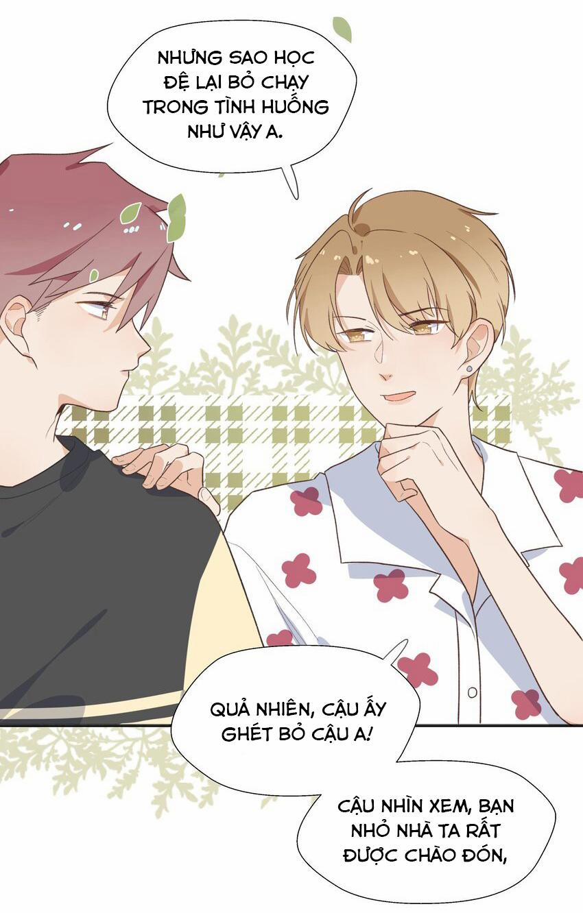 Thử thách không động tâm 11 trang 13