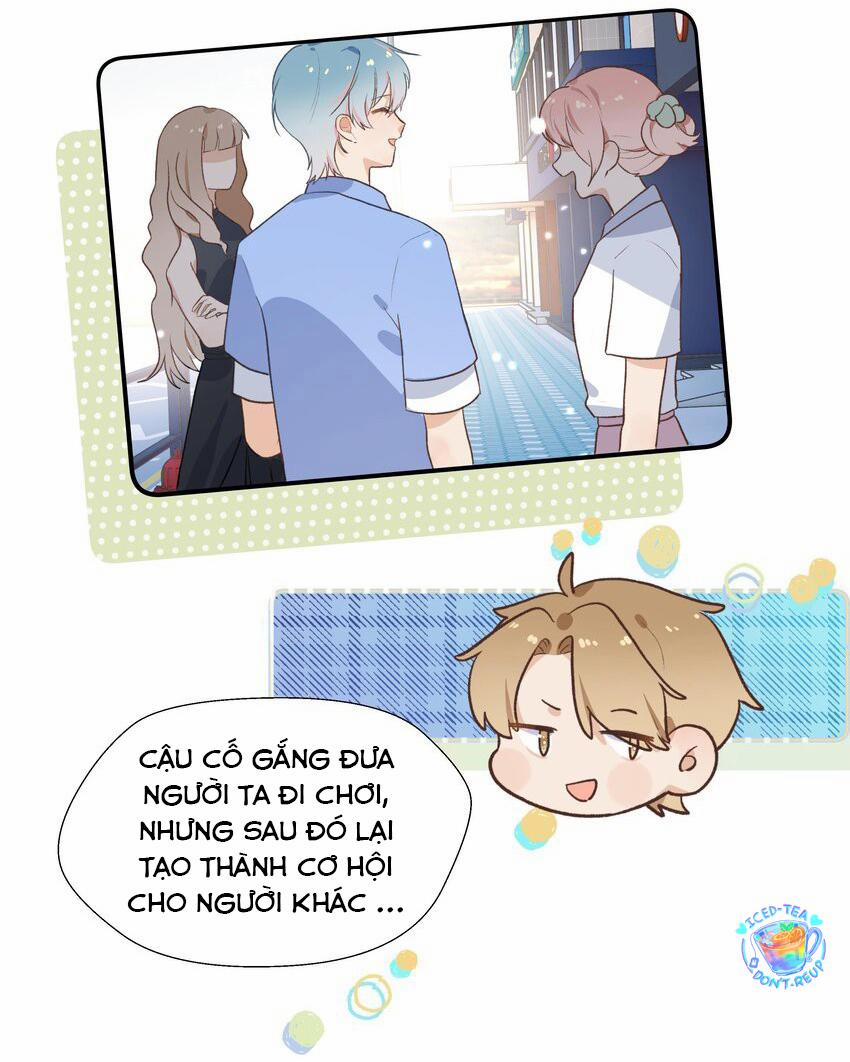 Thử thách không động tâm 11 trang 14