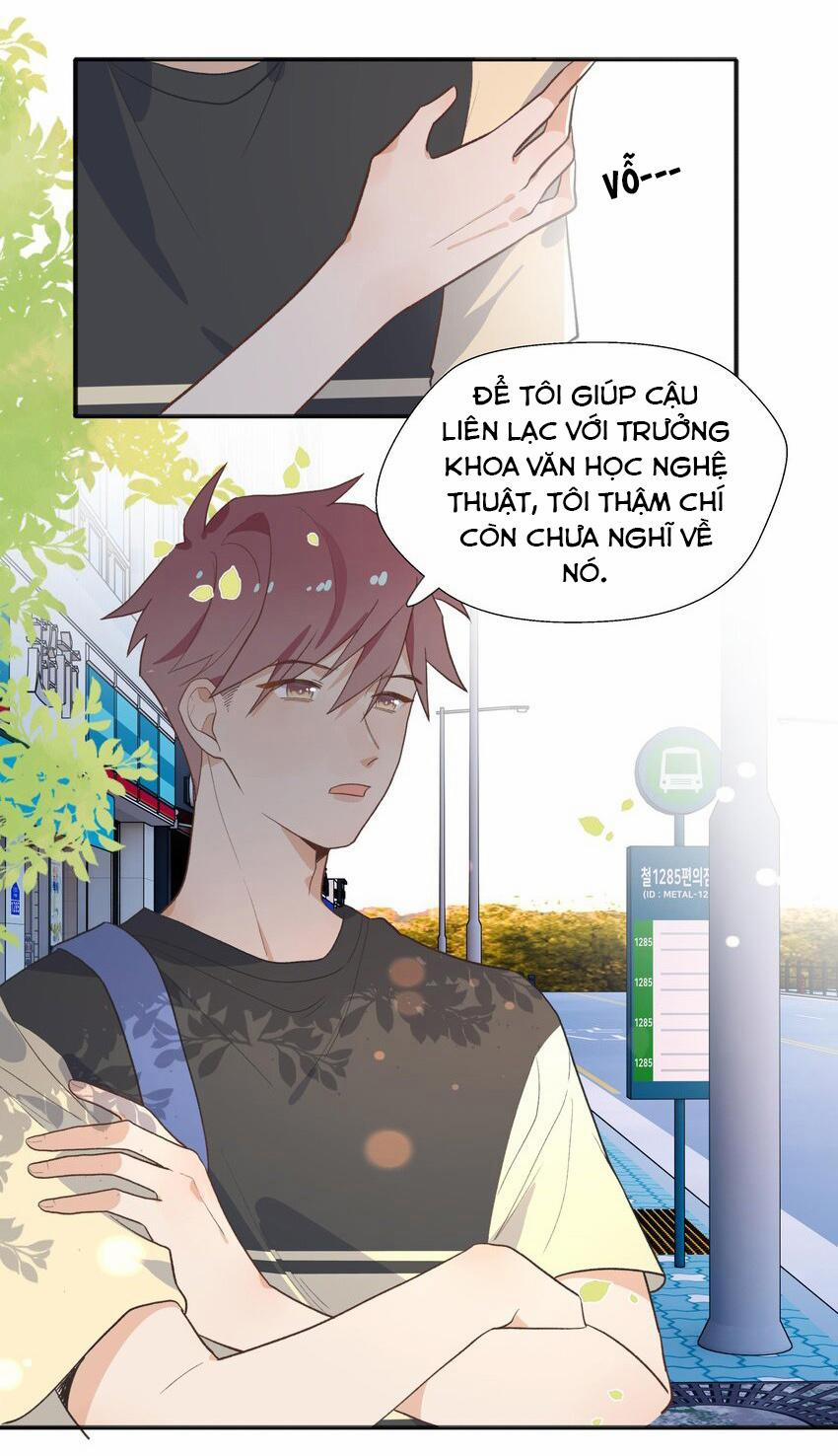 Thử thách không động tâm 11 trang 15