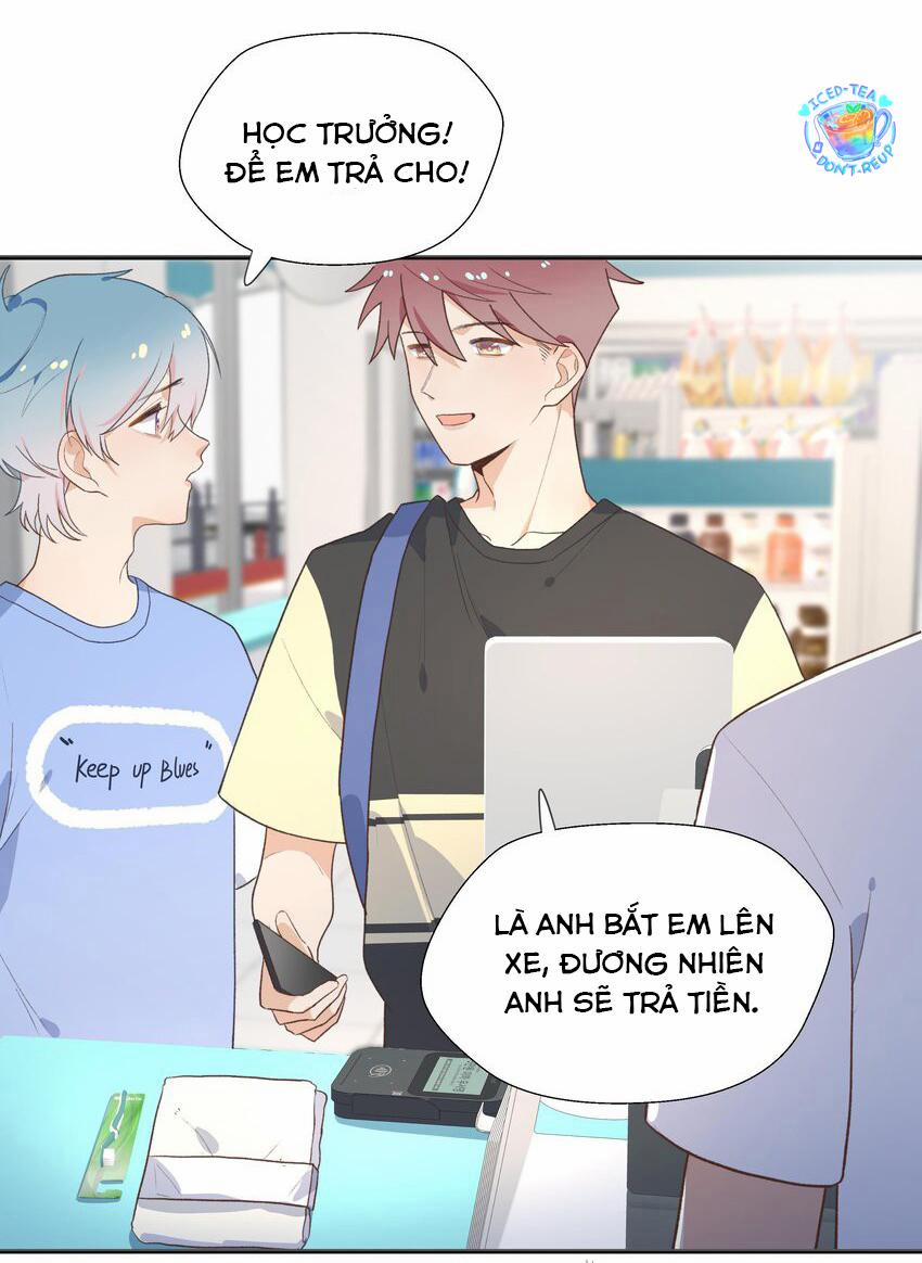 Thử thách không động tâm 11 trang 2