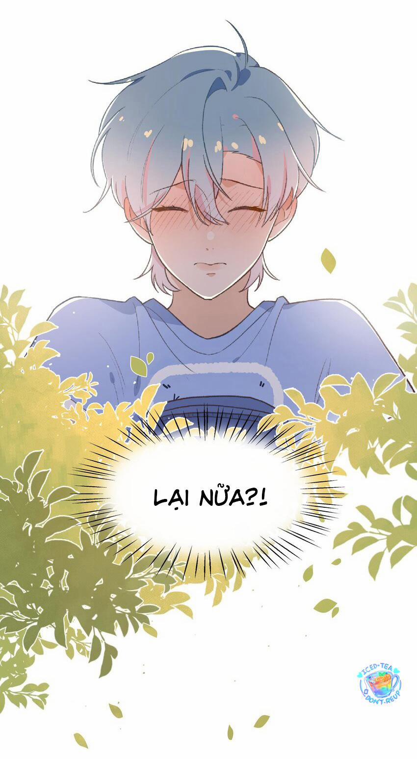 Thử thách không động tâm 11 trang 20