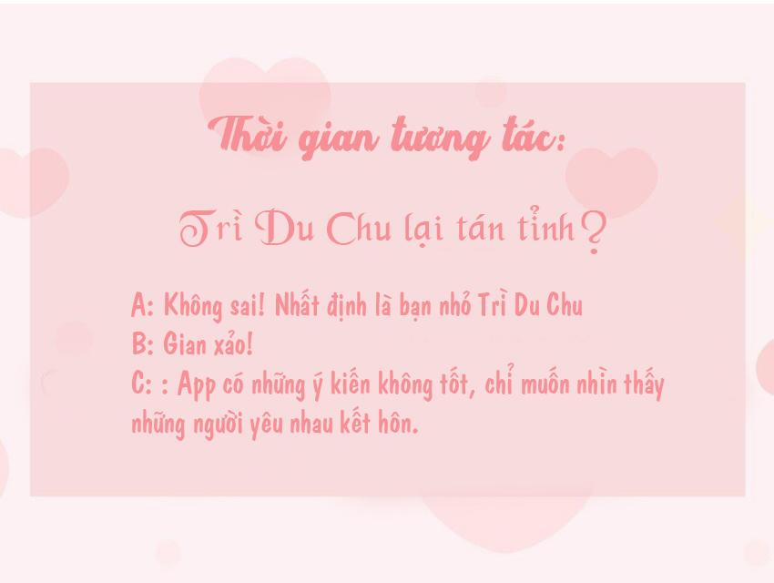 Thử thách không động tâm 11 trang 21