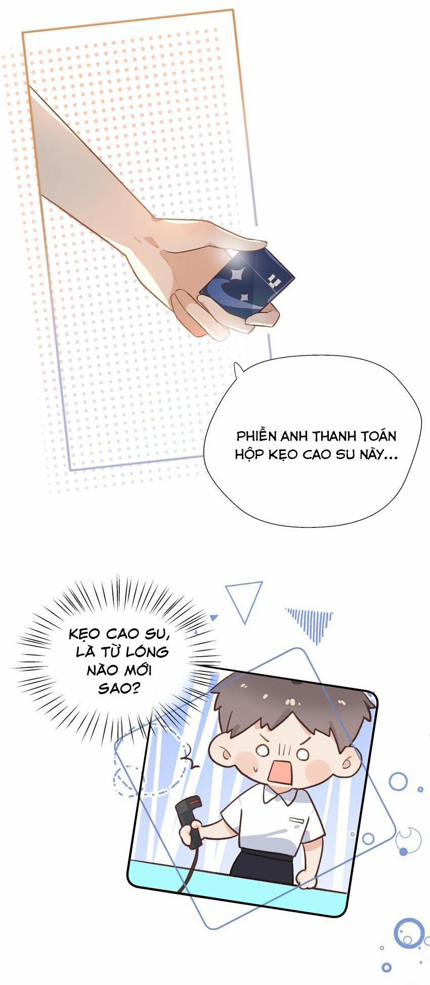 Thử thách không động tâm 11 trang 4