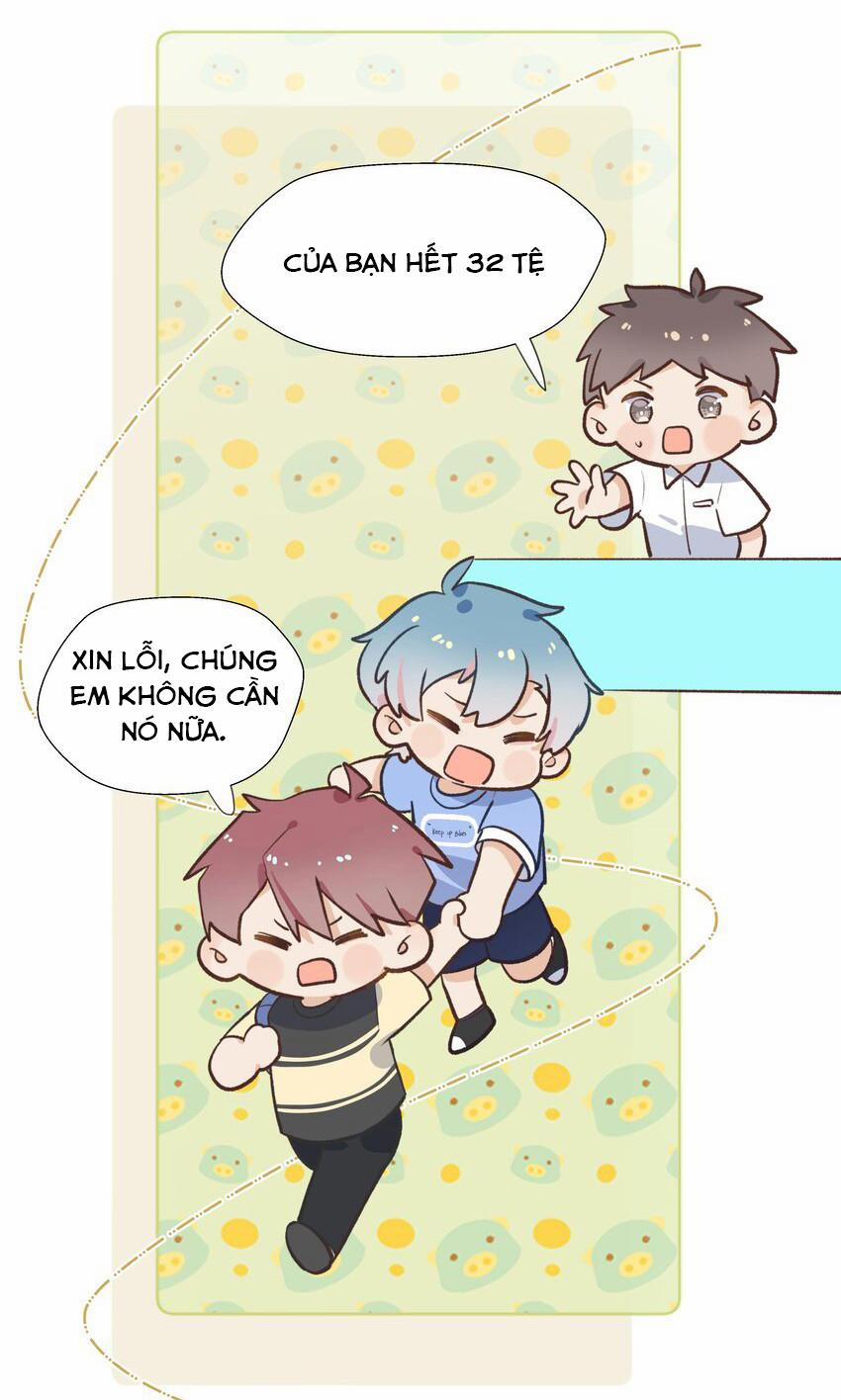 Thử thách không động tâm 11 trang 6