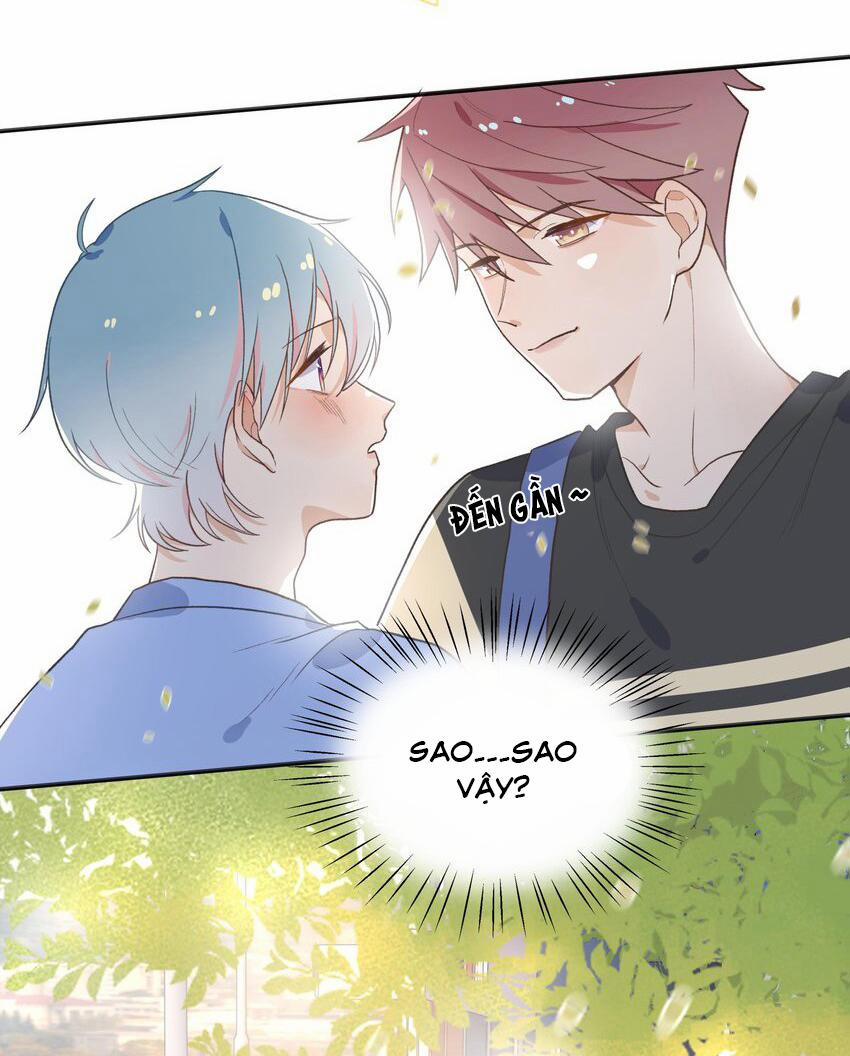 Thử thách không động tâm 11 trang 8