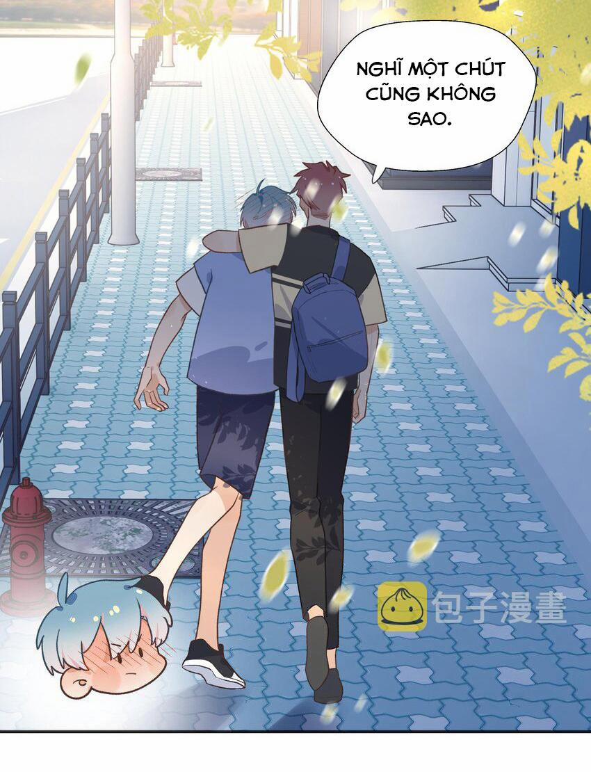 Thử thách không động tâm 11 trang 9