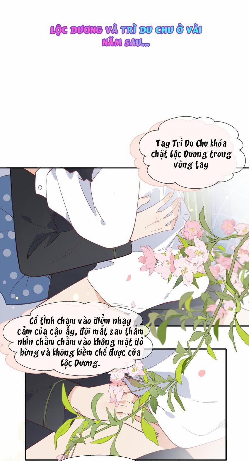 Thử thách không động tâm 12.2 Phiên ngoại 1 trang 1