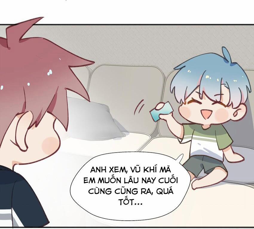 Thử thách không động tâm 12.2 Phiên ngoại 1 trang 10