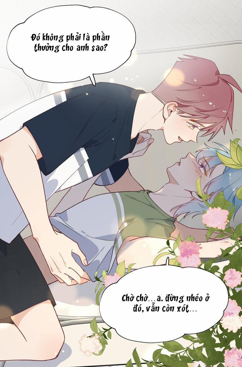 Thử thách không động tâm 12.2 Phiên ngoại 1 trang 11