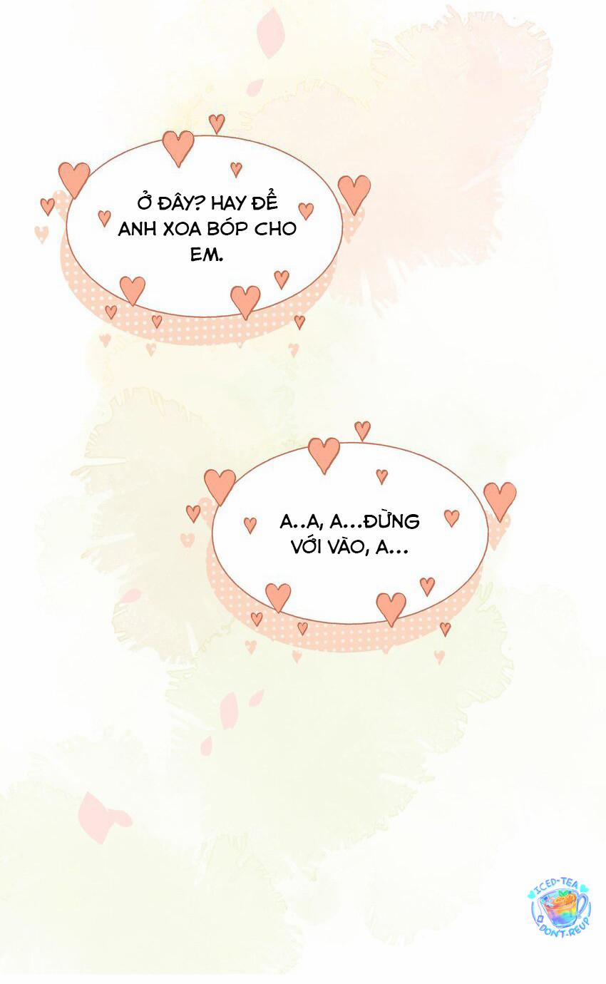 Thử thách không động tâm 12.2 Phiên ngoại 1 trang 13