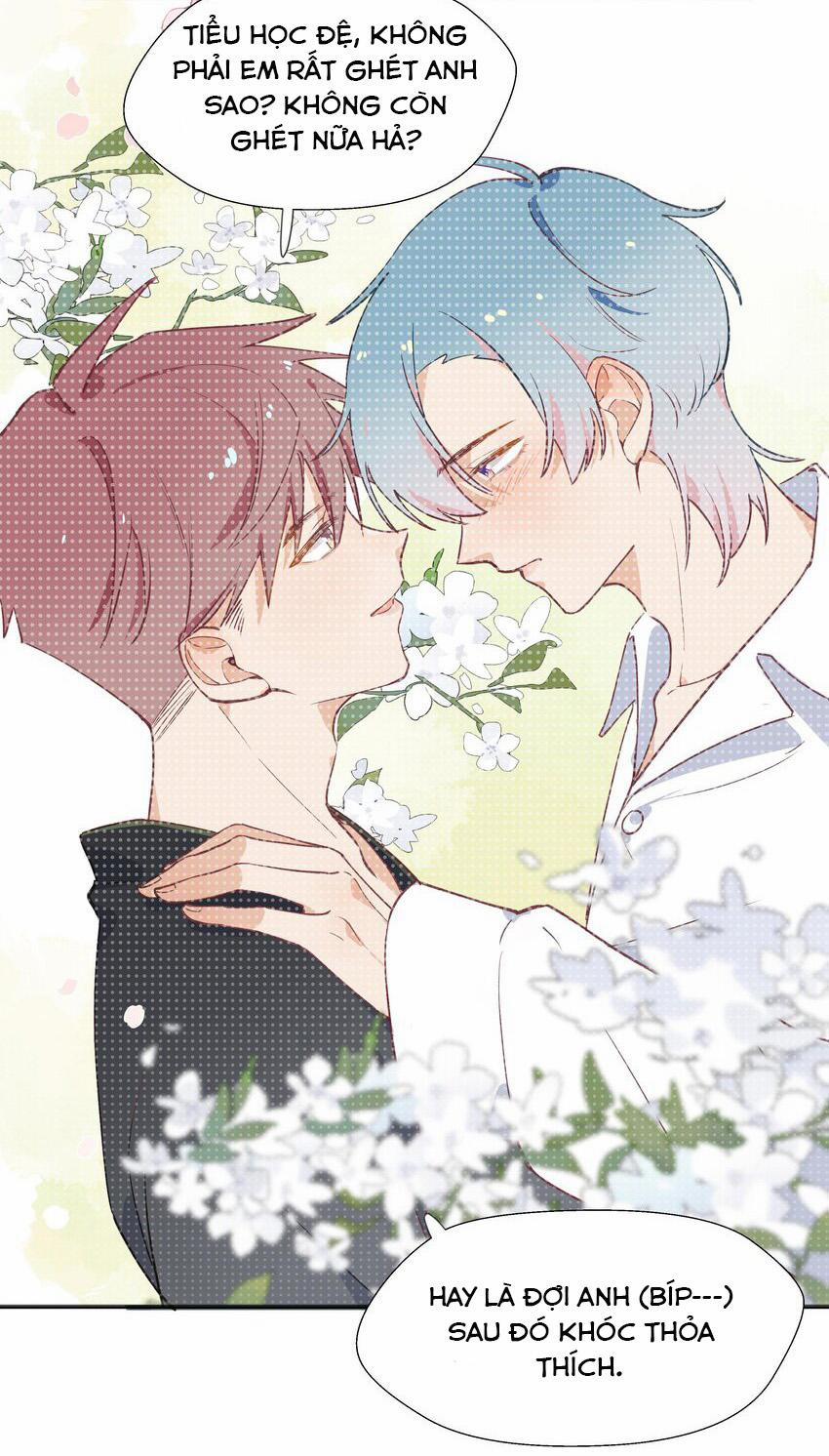 Thử thách không động tâm 12.2 Phiên ngoại 1 trang 2