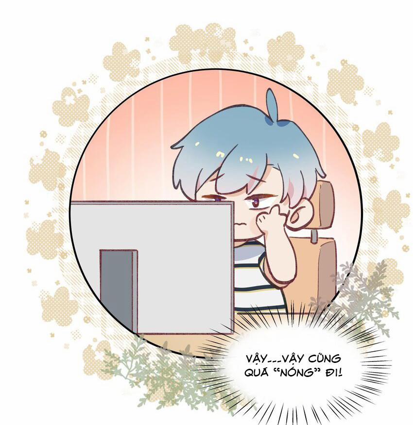 Thử thách không động tâm 12.2 Phiên ngoại 1 trang 3