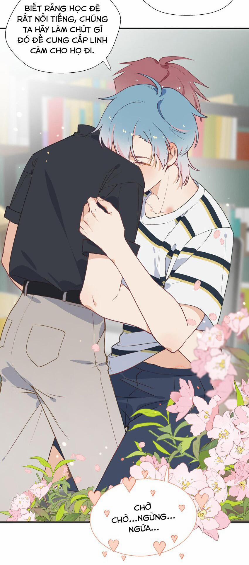 Thử thách không động tâm 12.2 Phiên ngoại 1 trang 6