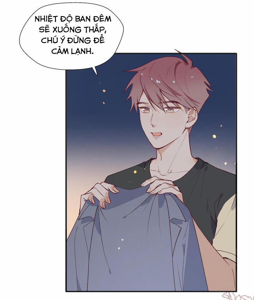 Thử thách không động tâm 12 trang 11