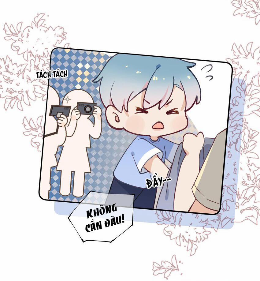 Thử thách không động tâm 12 trang 12