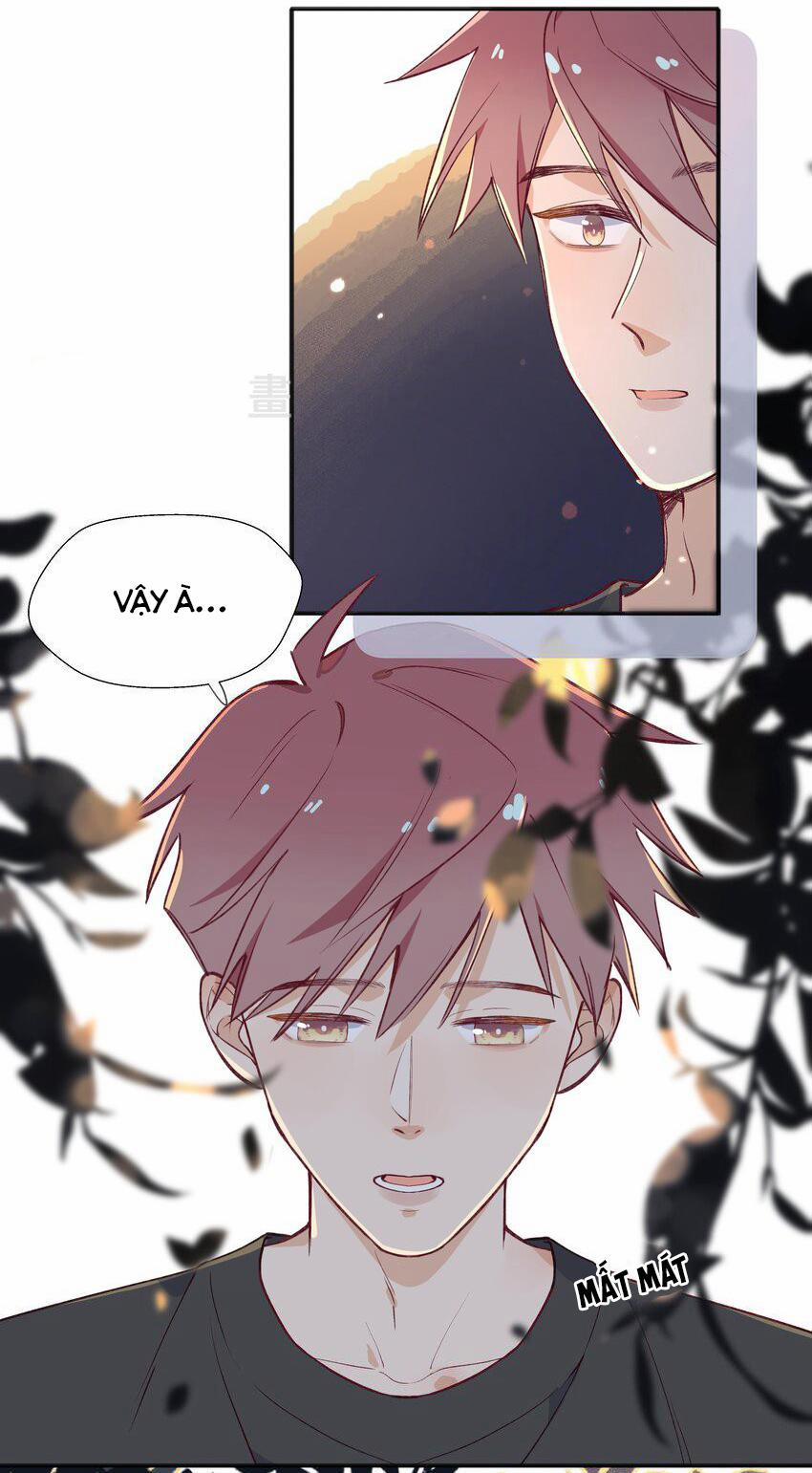 Thử thách không động tâm 12 trang 13