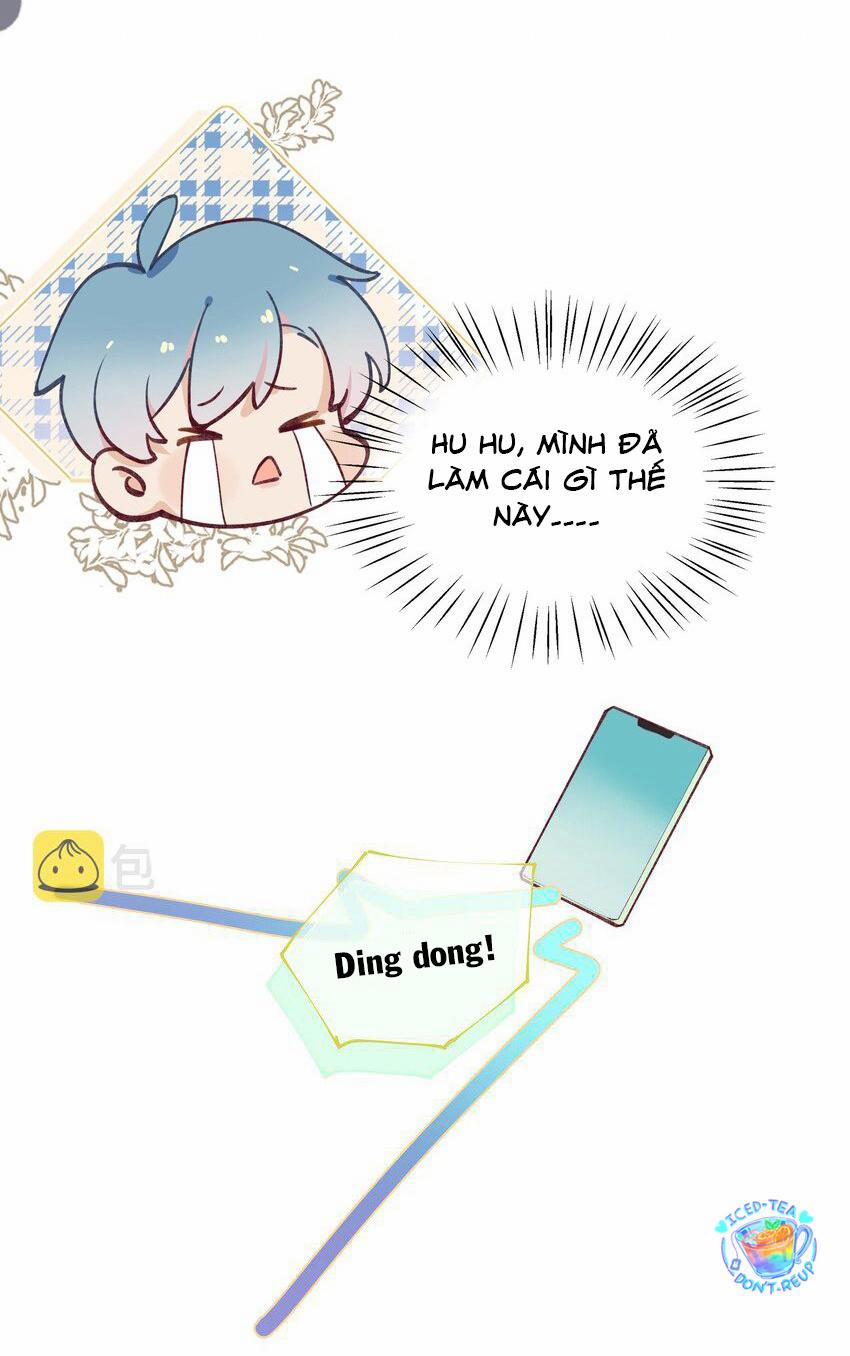 Thử thách không động tâm 12 trang 15