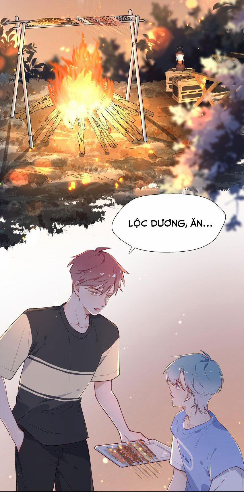 Thử thách không động tâm 12 trang 2