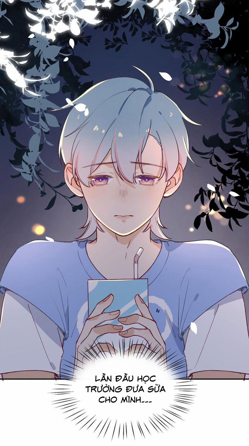 Thử thách không động tâm 12 trang 8