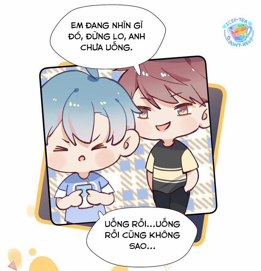 Thử thách không động tâm 12 trang 9