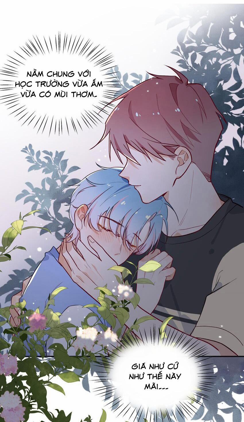 Thử thách không động tâm 13 trang 11