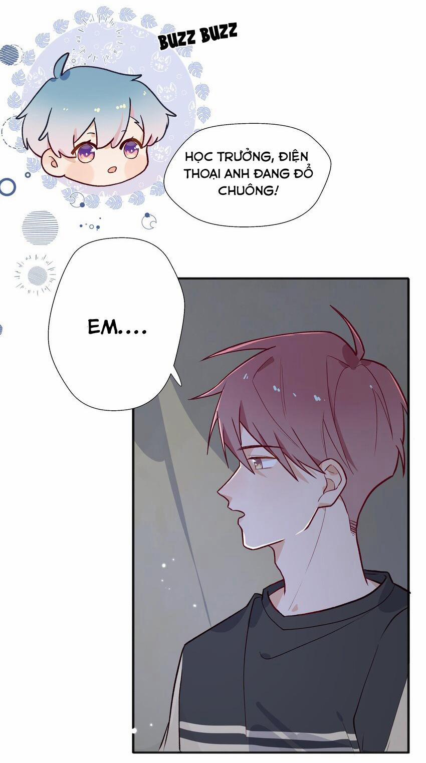 Thử thách không động tâm 13 trang 16