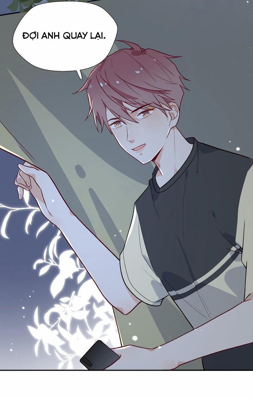 Thử thách không động tâm 13 trang 18