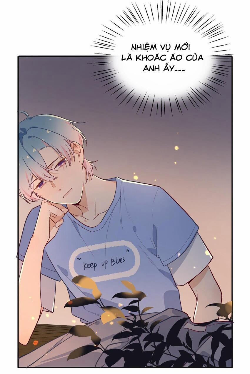 Thử thách không động tâm 13 trang 2