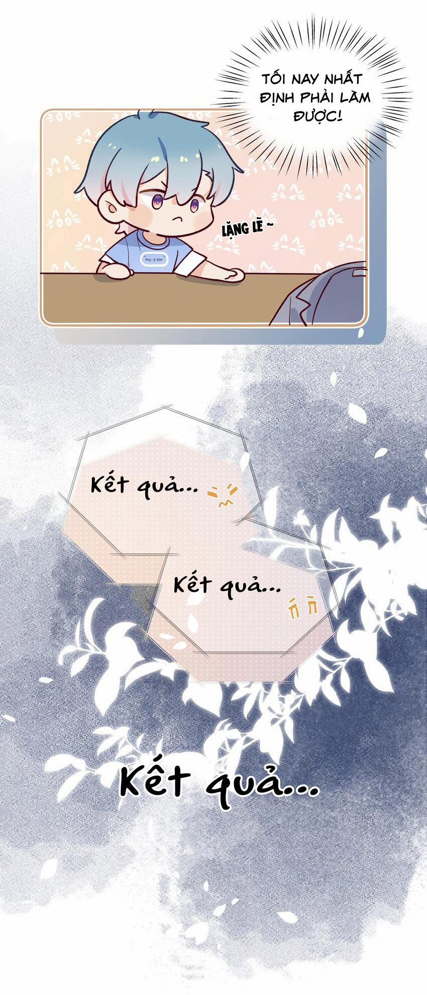 Thử thách không động tâm 13 trang 4