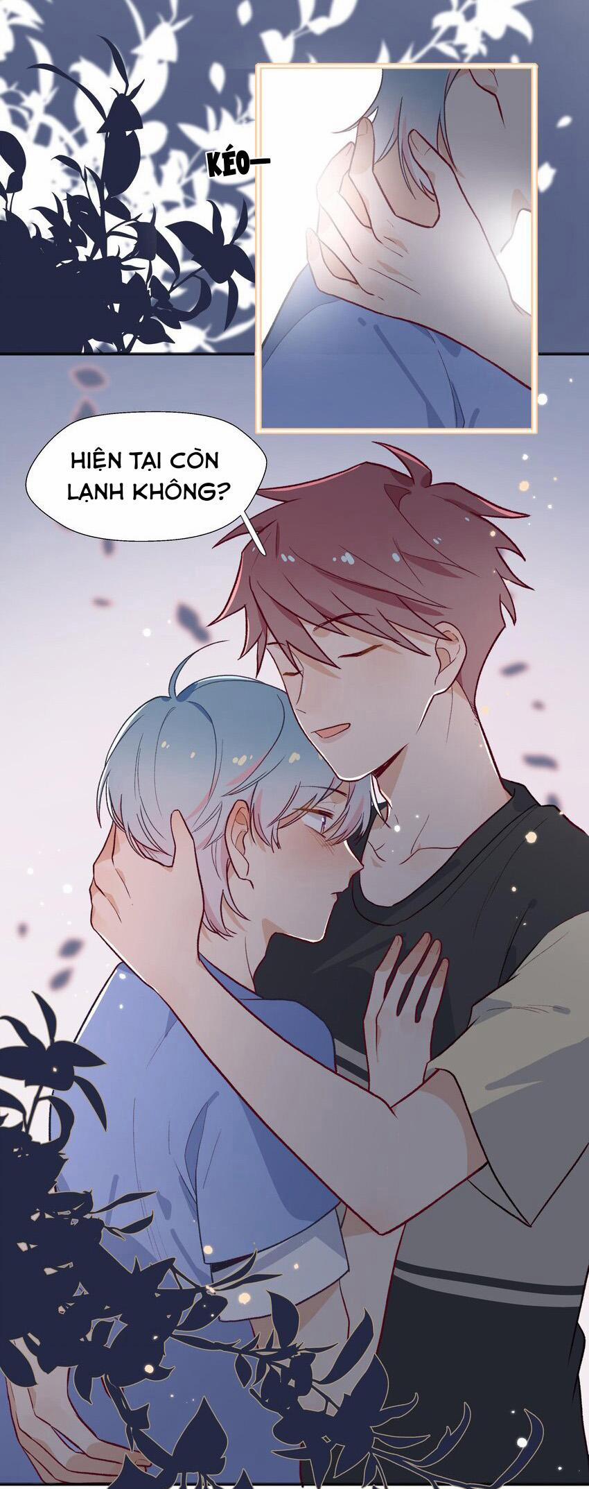 Thử thách không động tâm 13 trang 9