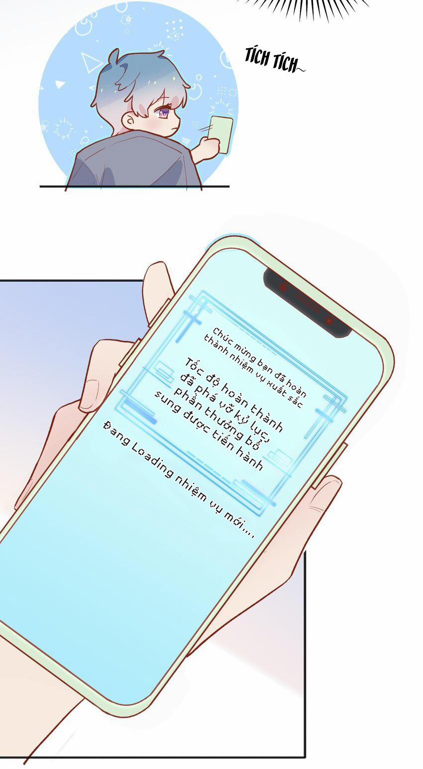 Thử thách không động tâm 14 trang 2